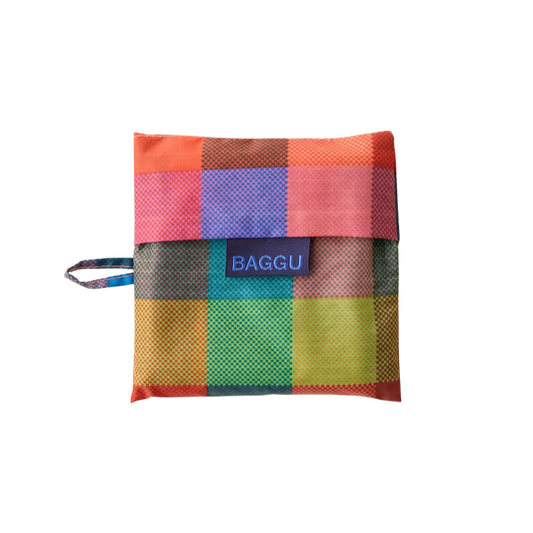 BAGGU Standard - UO Exclusive Madras