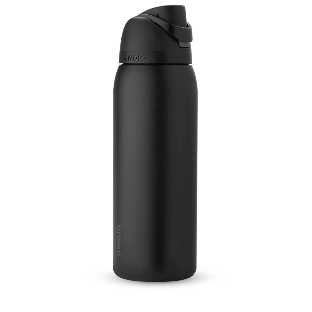 Owala FreeSip 40 oz Very Very Dark "Pre-Venta"
