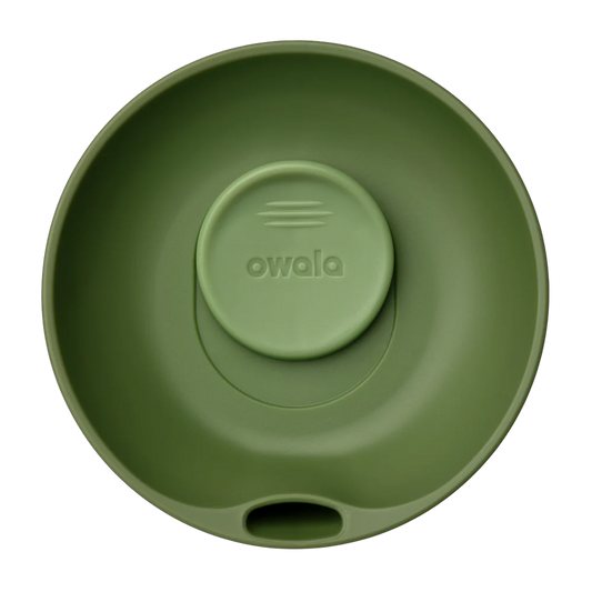 Owala SmoothSip Slider 20 oz North Pole