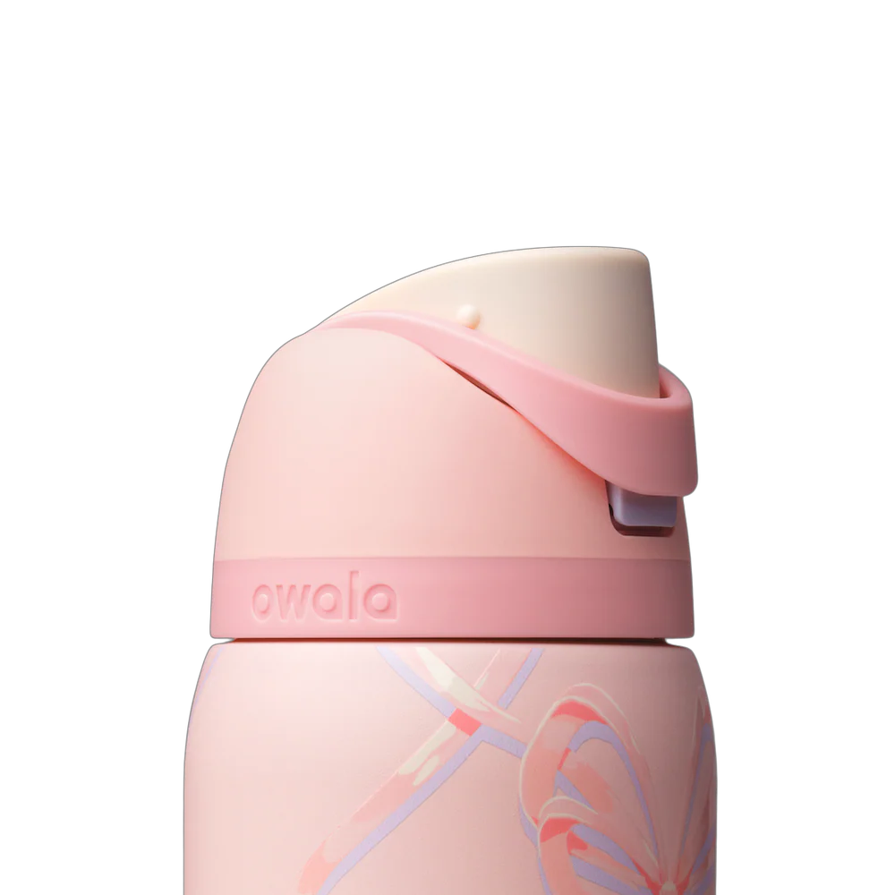Owala FreeSip 32 oz Sugar Plum Fairy PREVENTA