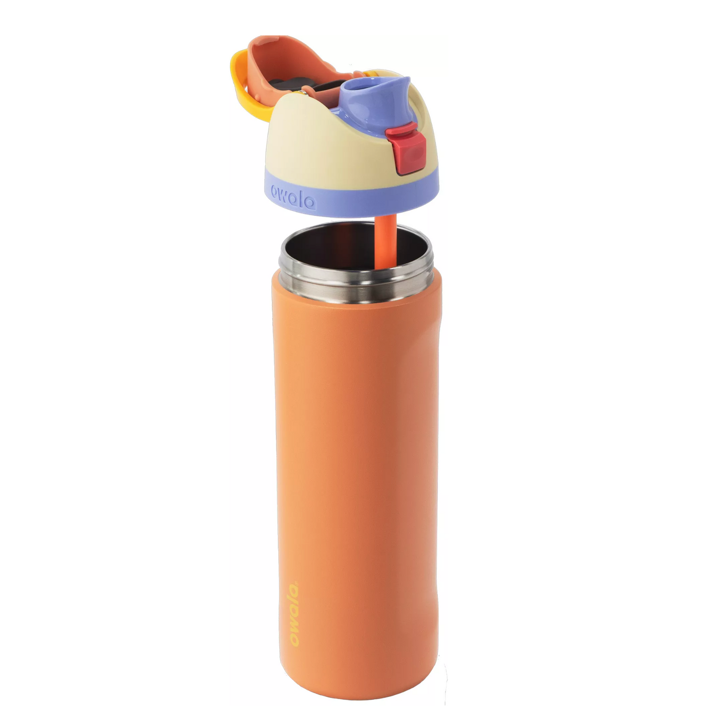 Owala FreeSip 24 oz Lemon Meringue "Pre-Venta"