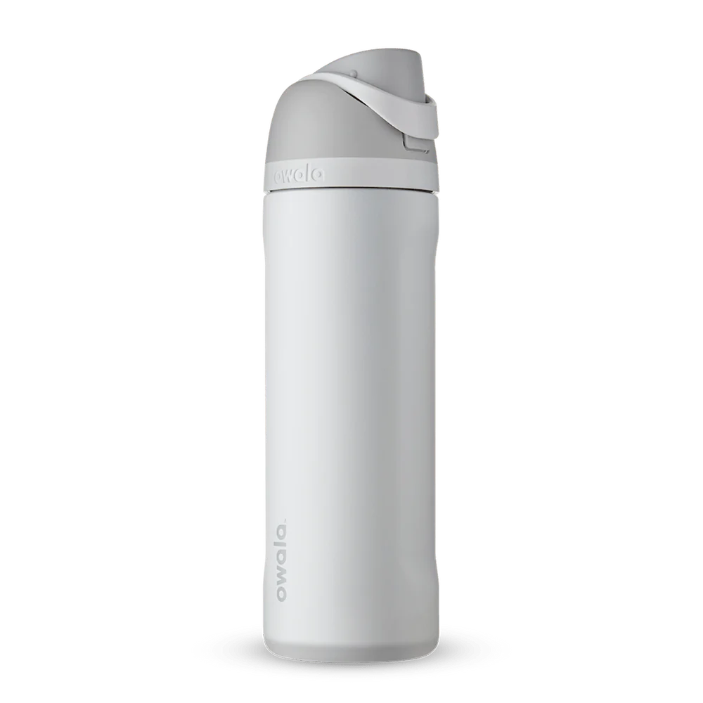 Owala FreeSip 24 oz Shy Marshmallow "Pre-Venta"