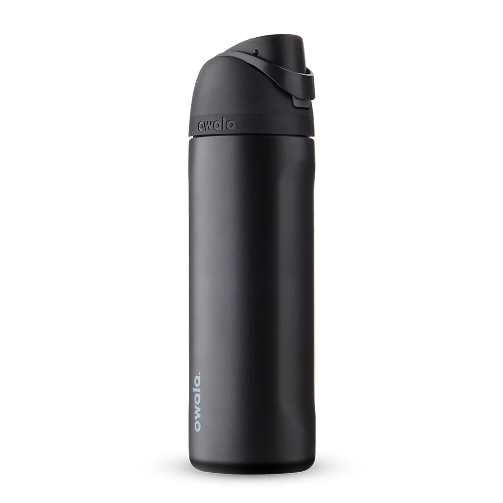 Owala FreeSip 24 oz Very, Very Dark "Pre-Venta"
