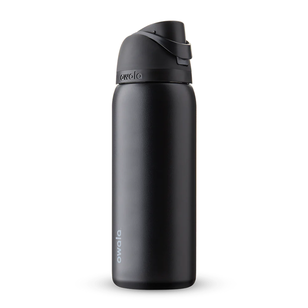 Owala FreeSip 32 oz Very, Very Dark