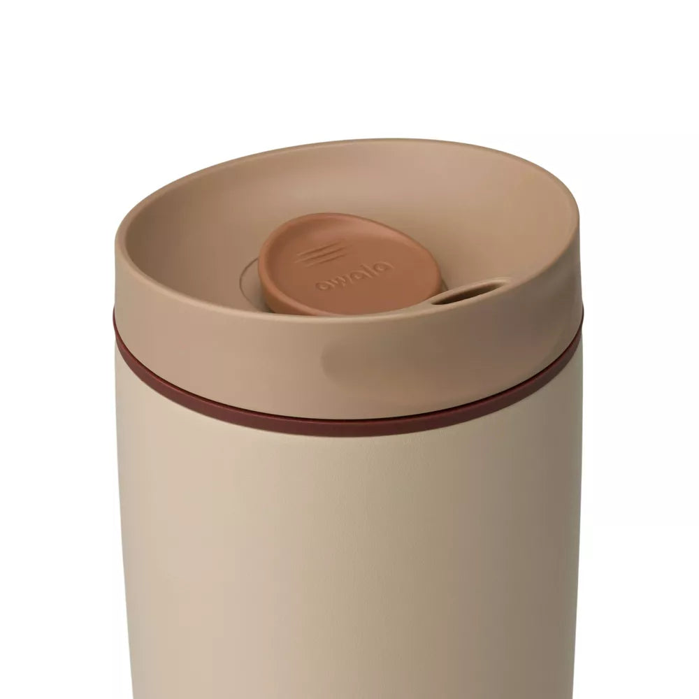 Owala SmoothSip Slider 20 oz Butterscotch