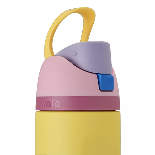 Owala FreeSip 24 oz High Noon "Pre-Venta"