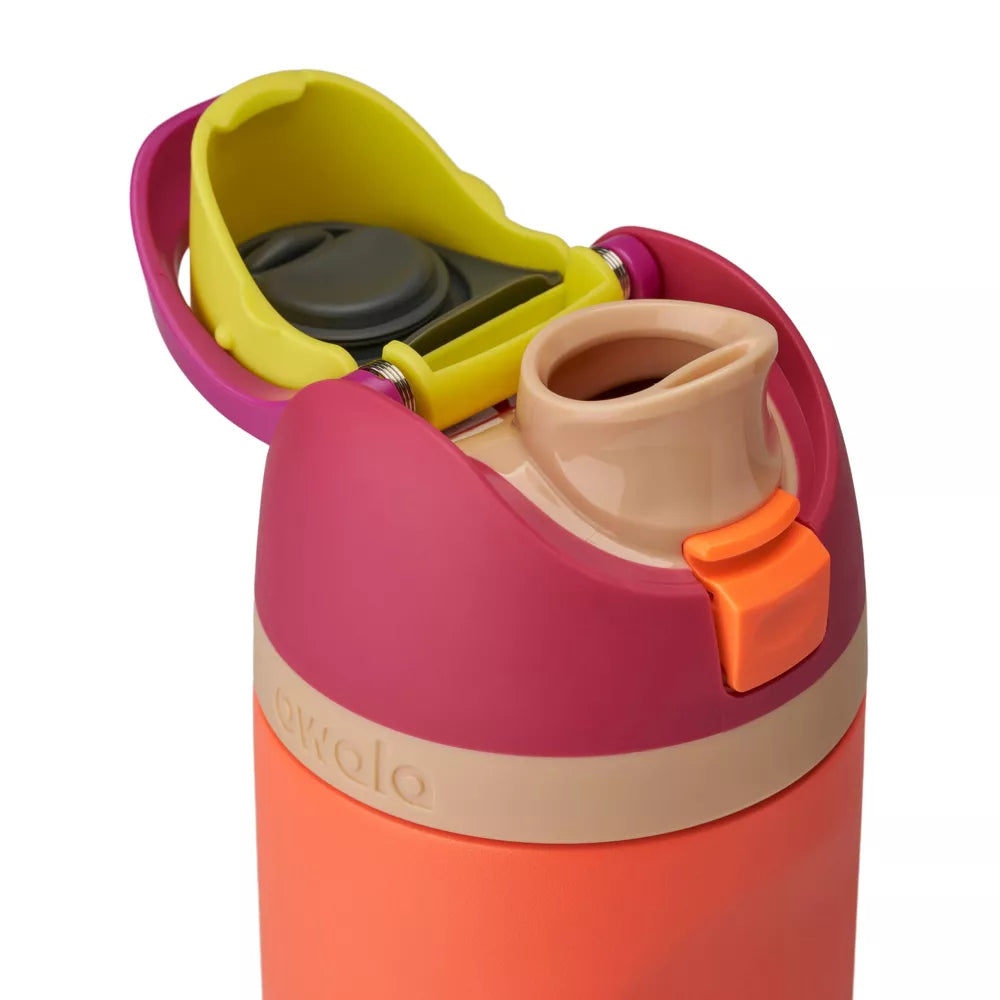 Owala FreeSip 24 oz Neon Nectar "Pre-Venta"