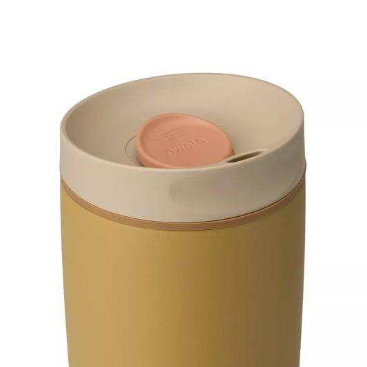 Owala SmoothSip Slider 20 oz Sunflower Bouquet "Pre-Venta"