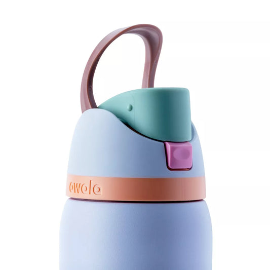 Owala FreeSip 32 oz Periwinkle Twinkle "Pre-Venta"