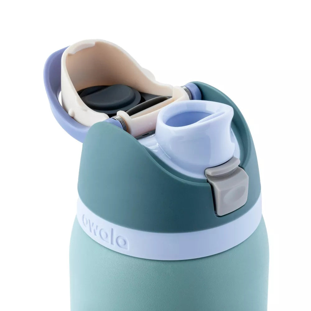 Owala FreeSip 32 oz Misty Meadows "Pre-Venta"