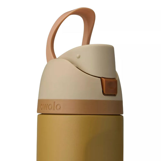 Owala FreeSip 24 oz Sunflower Bouquet "Pre-Venta"