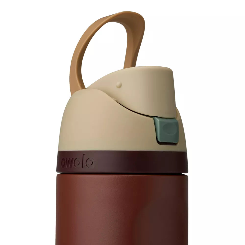 Owala FreeSip 24 oz Autumn Apple "Pre-Venta"