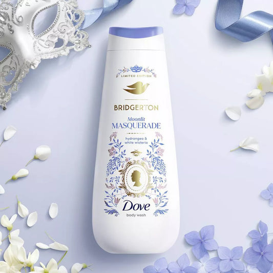 Dove Beauty Limited Edition Bridgerton Body Wash - Moonlit Masquerade "Pre-Venta"