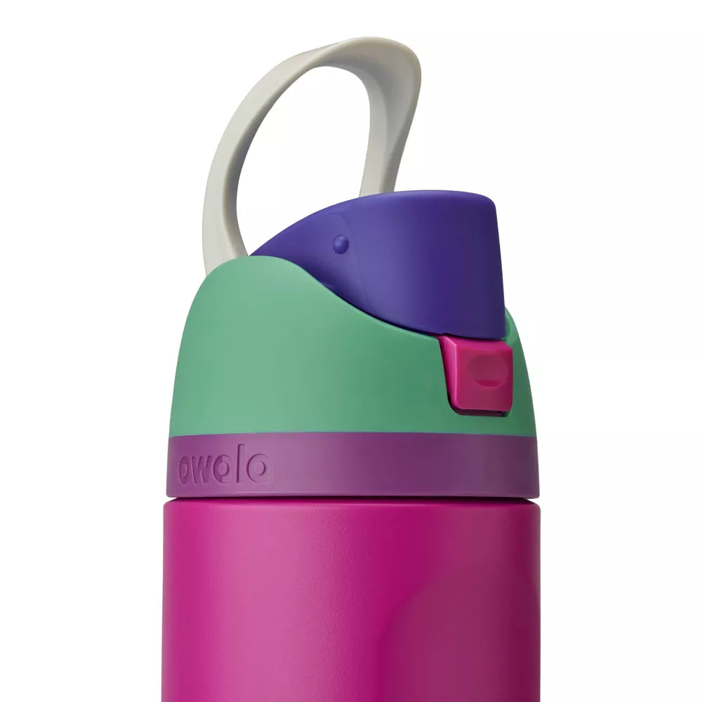 Owala FreeSip 24 oz Shocking Grape "Pre-Venta"