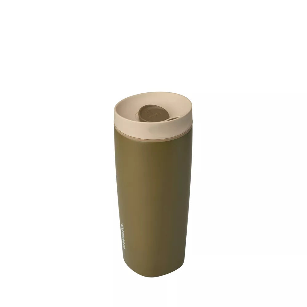 Owala SmoothSip Slider 20 oz Olive a Sudden