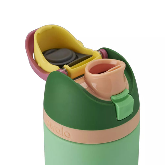 Owala FreeSip 24 oz Scream Green