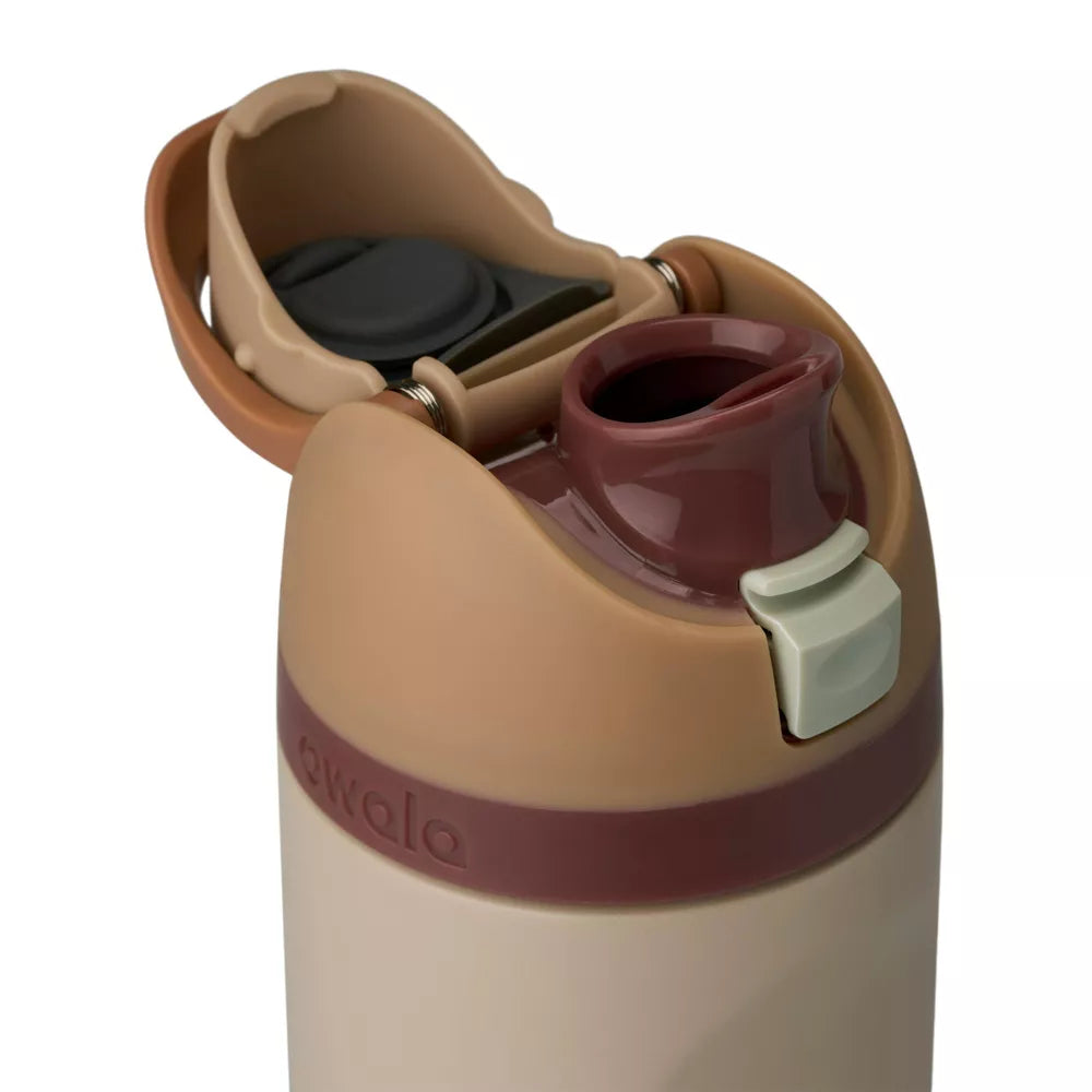 Owala FreeSip 24 oz Butterscotch "Pre-Venta"