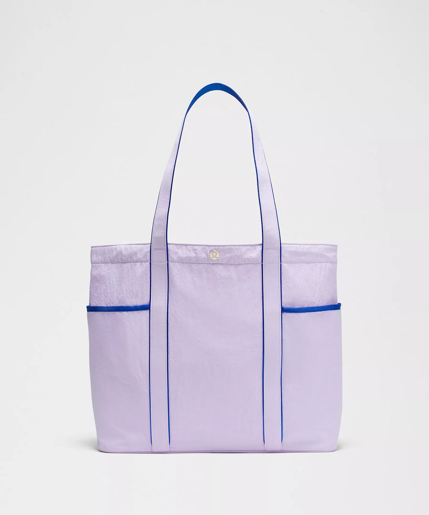Daily Multi-Pocket Tote Bag 20L Lavender Frost/Galactic Cobalt