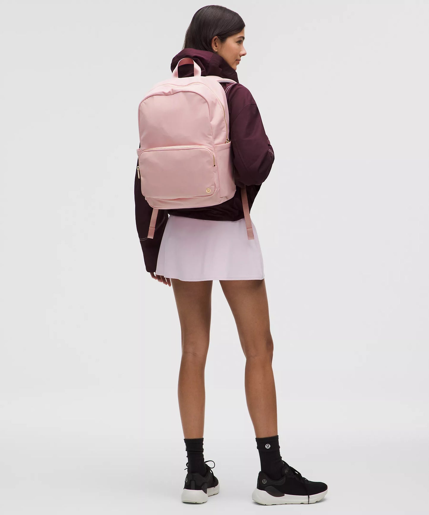 Everywhere Backpack 22L Pink Haze