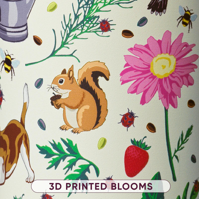 Owala Mother's Day Garden Little Sprout 12oz Kids' Tumbler