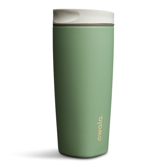 Owala SmoothSip Slider 20 oz (Cerámico) - Green House "Pre-Venta"