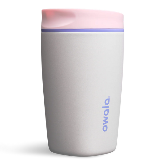 Owala SmoothSip Slider 12 oz (Cerámico) - Candy Coated "Pre-Venta"