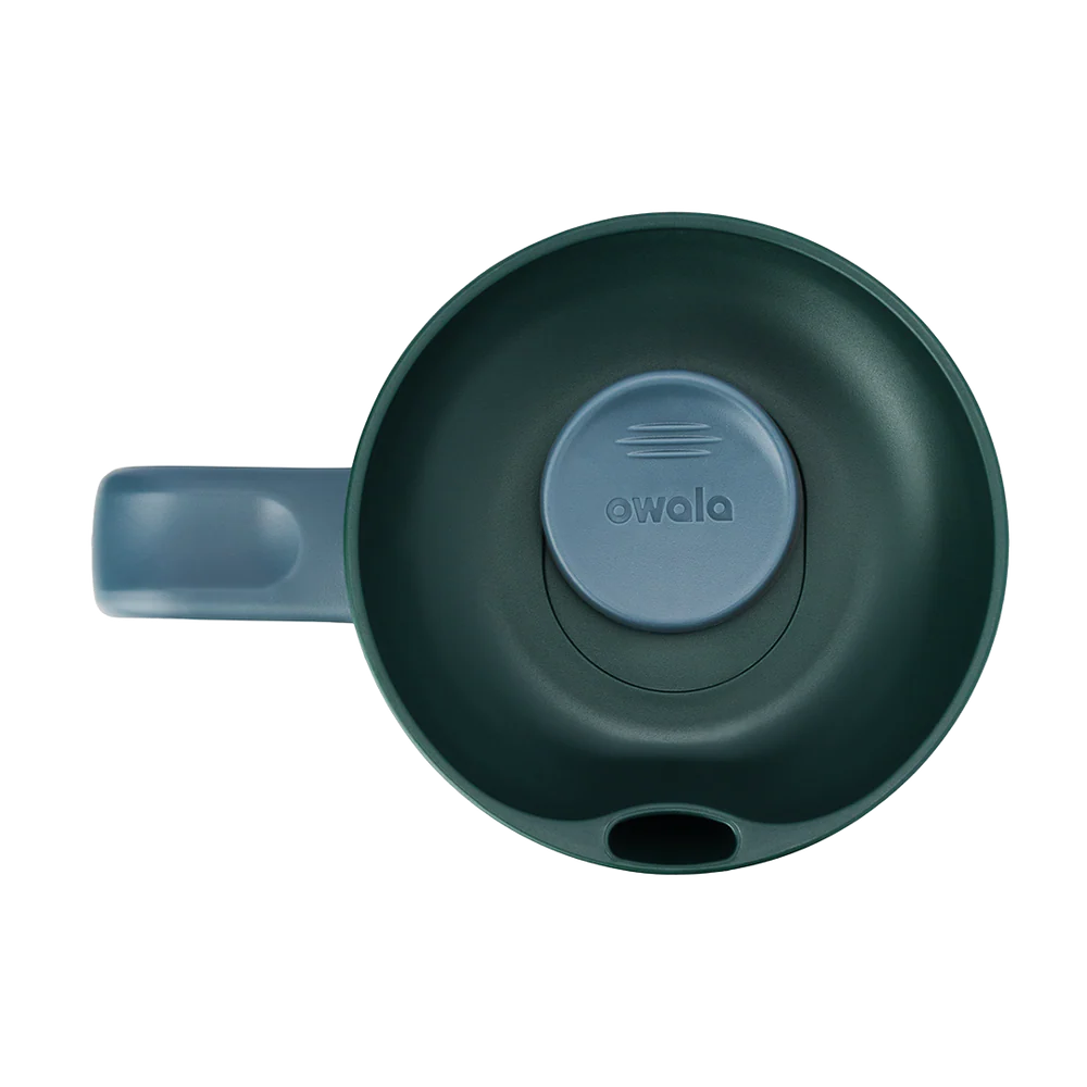 Owala SmoothSip Slider con Asa 12 oz Off the Grid "Pre-Venta"