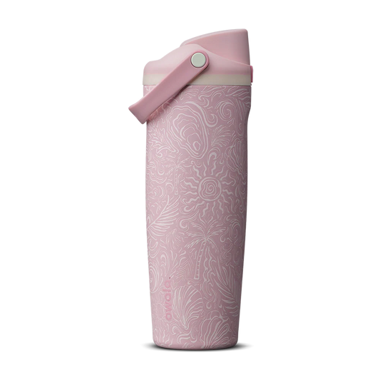 Owala FreeSip Sway 30oz Coastal Bohemian