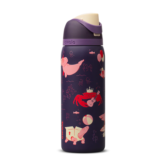 Owala FreeSip 32 oz Go Halvsies "Pre-Venta"