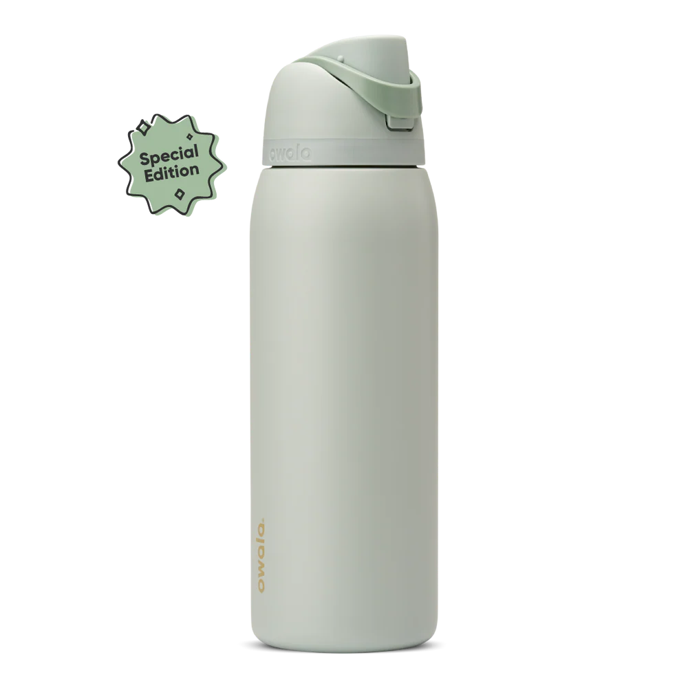 Owala FreeSip 40 oz Summer Paradise "Pre-Venta"