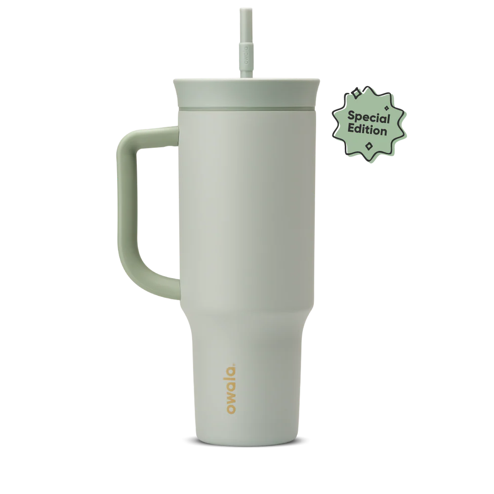 Owala Tumbler 40 oz Summer Paradise "Pre-Venta"