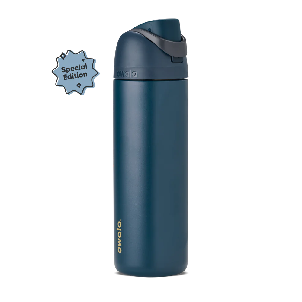 Owala FreeSip 24 oz Winter Nights "Pre-Venta"