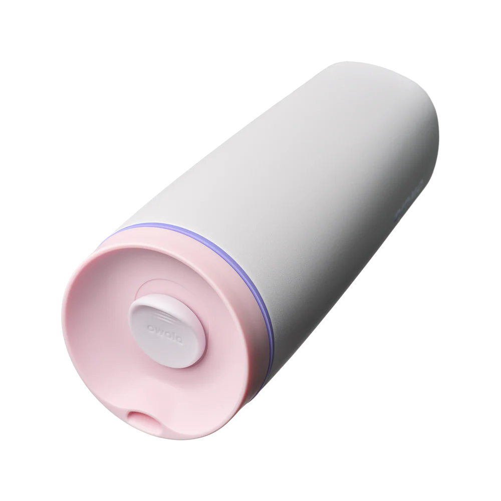 Owala SmoothSip Slider 20 oz (Cerámico) - Candy Coated "Pre-Venta"