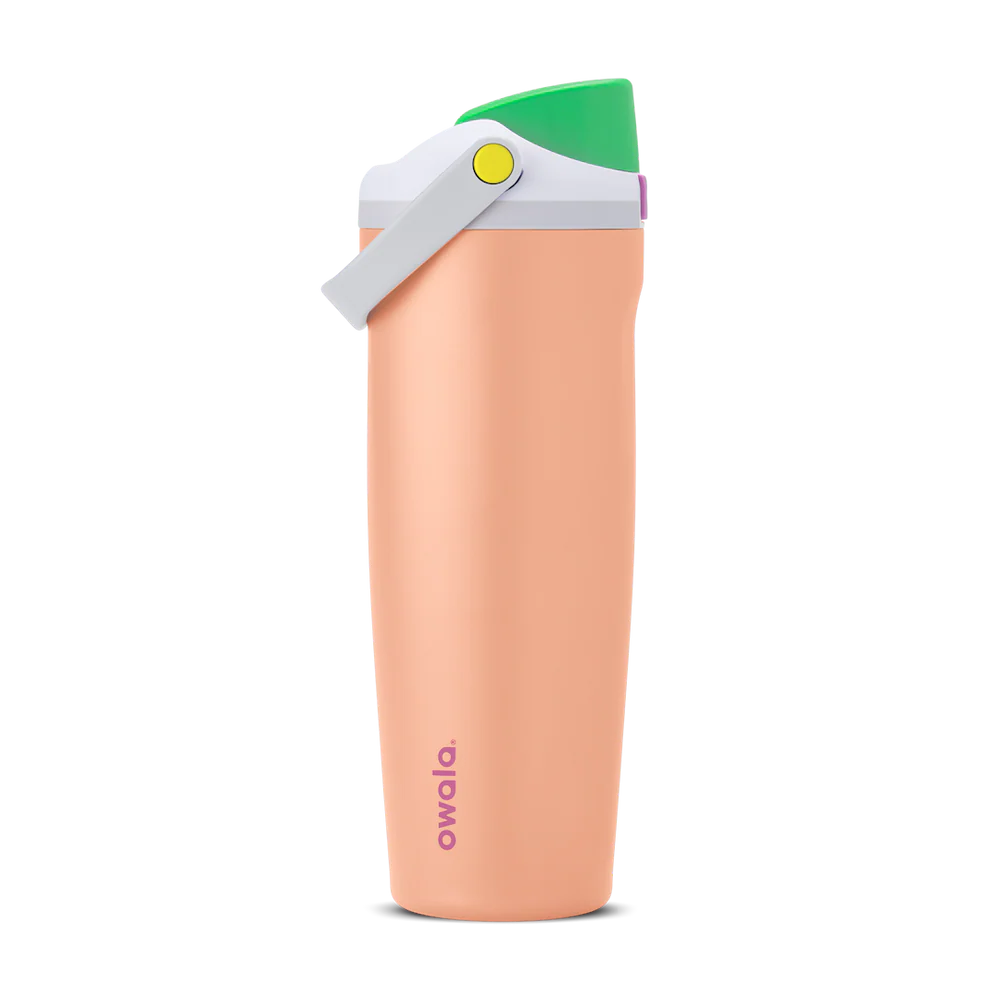 Owala FreeSip Sway 30oz Peachy Keen "Pre-Venta"