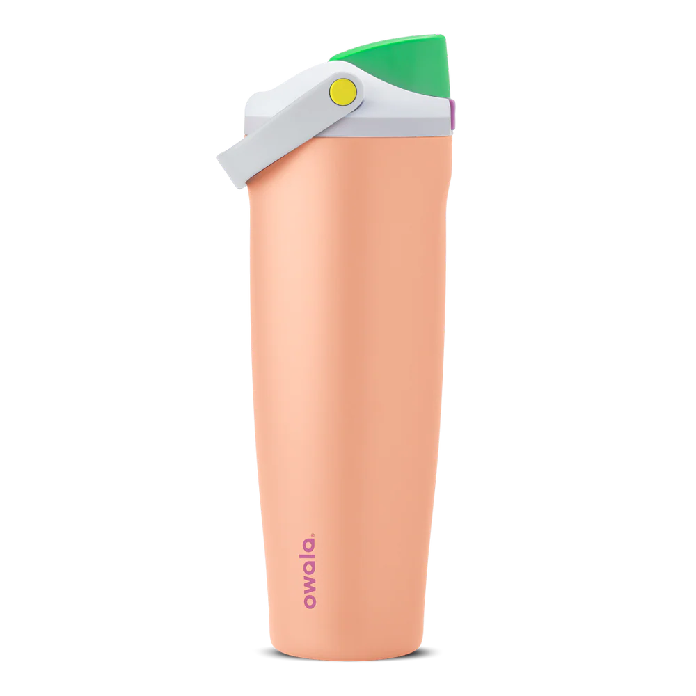 Owala FreeSip Sway 40 oz Peachy Keen "Pre-Venta"