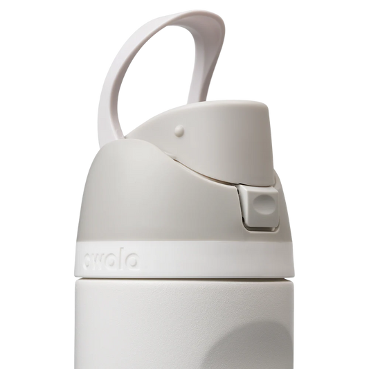 Owala FreeSip 16 oz Shy Marshmallow "Pre-Venta"