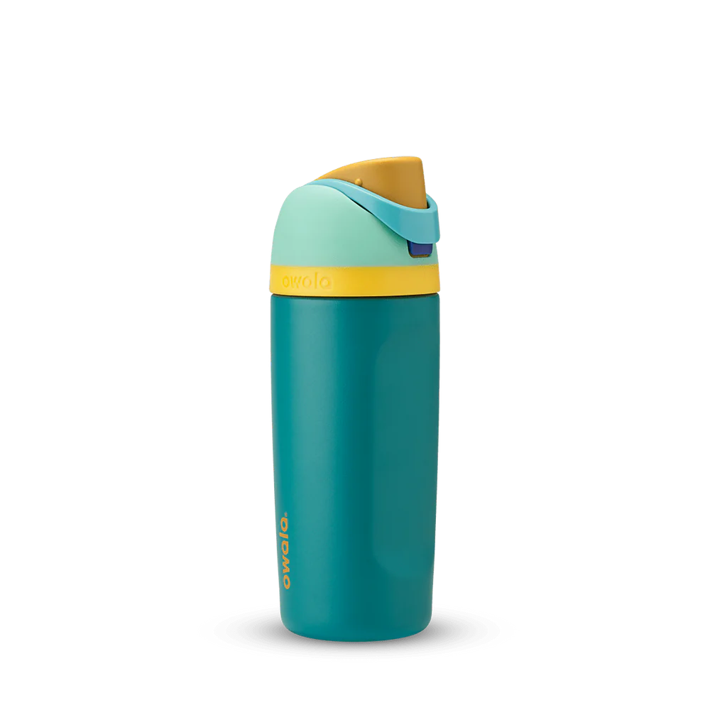 Owala FreeSip 16 oz Splishy Splashy