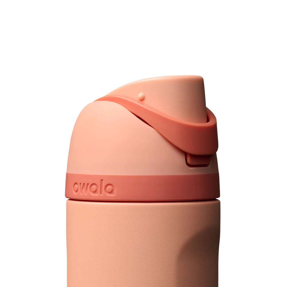 Owala FreeSip 24 oz Peach of Mind "Pre-Venta"