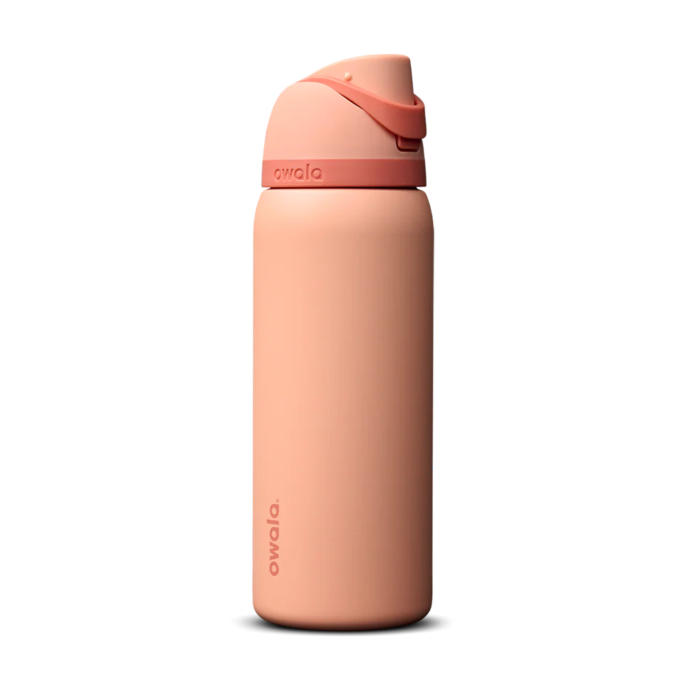 Owala FreeSip 32 oz Peach of Mind "Pre-Venta"