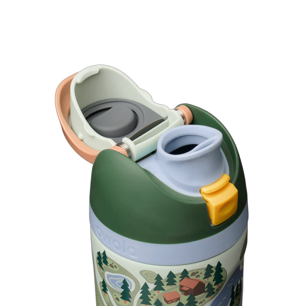 Owala FreeSip 16 oz Trail On