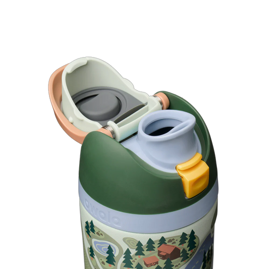 Owala FreeSip 16 oz Trail On