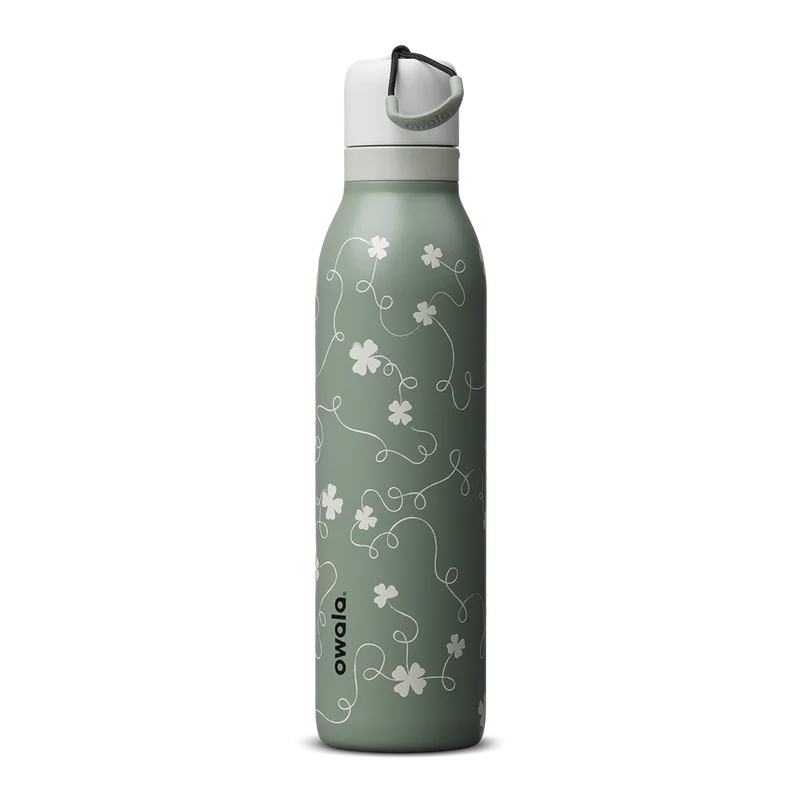 Owala 24oz FreeSip TWIST Clover Achiever "Pre-Venta"