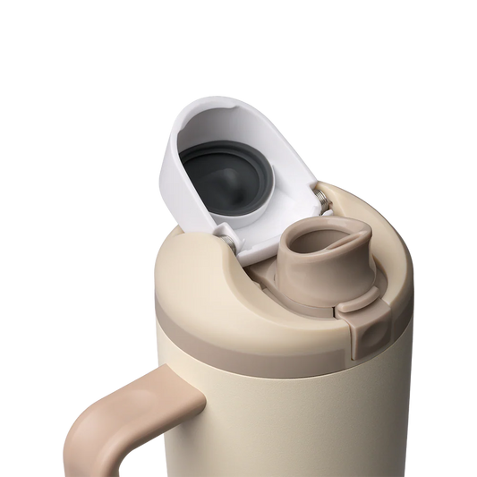 Owala FreeSip Tumbler 30 oz Lightly Toasted "Pre-Venta"