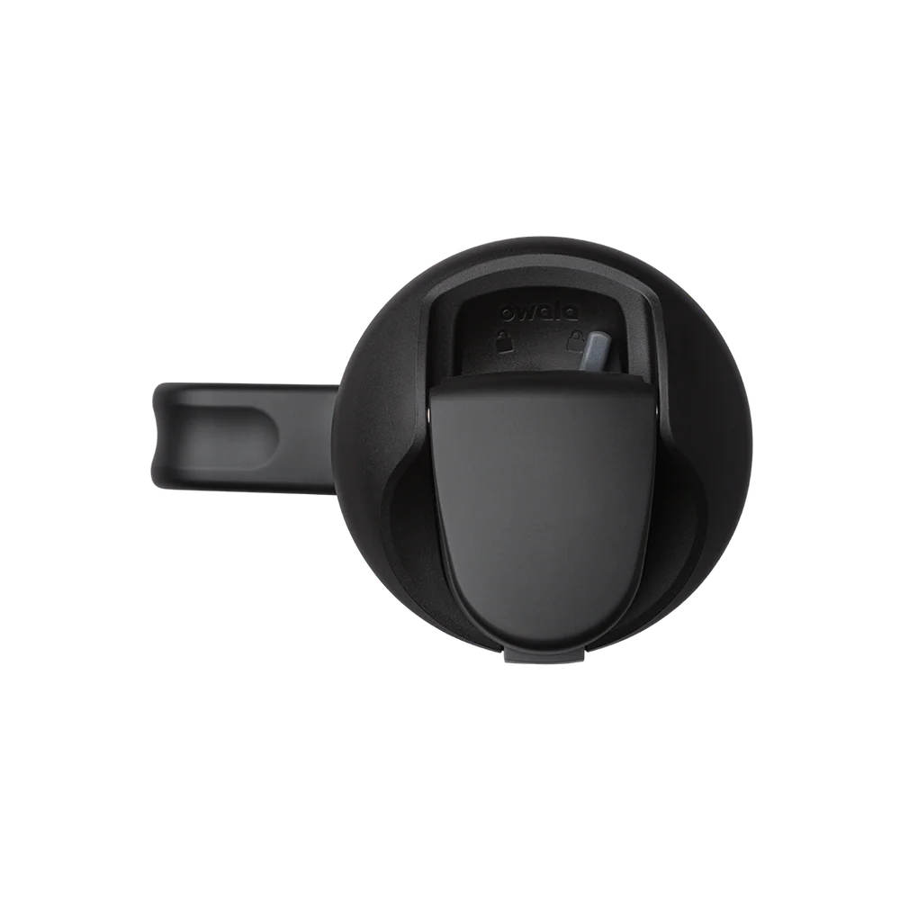 Owala FreeSip Tumbler 30 oz Very Very Dark "Pre-Venta"