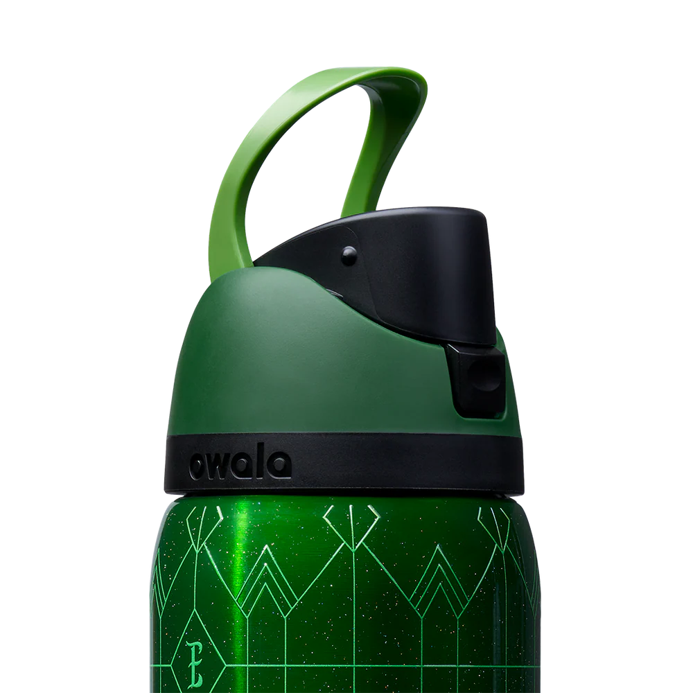 Owala FreeSip 32 oz Elphaba