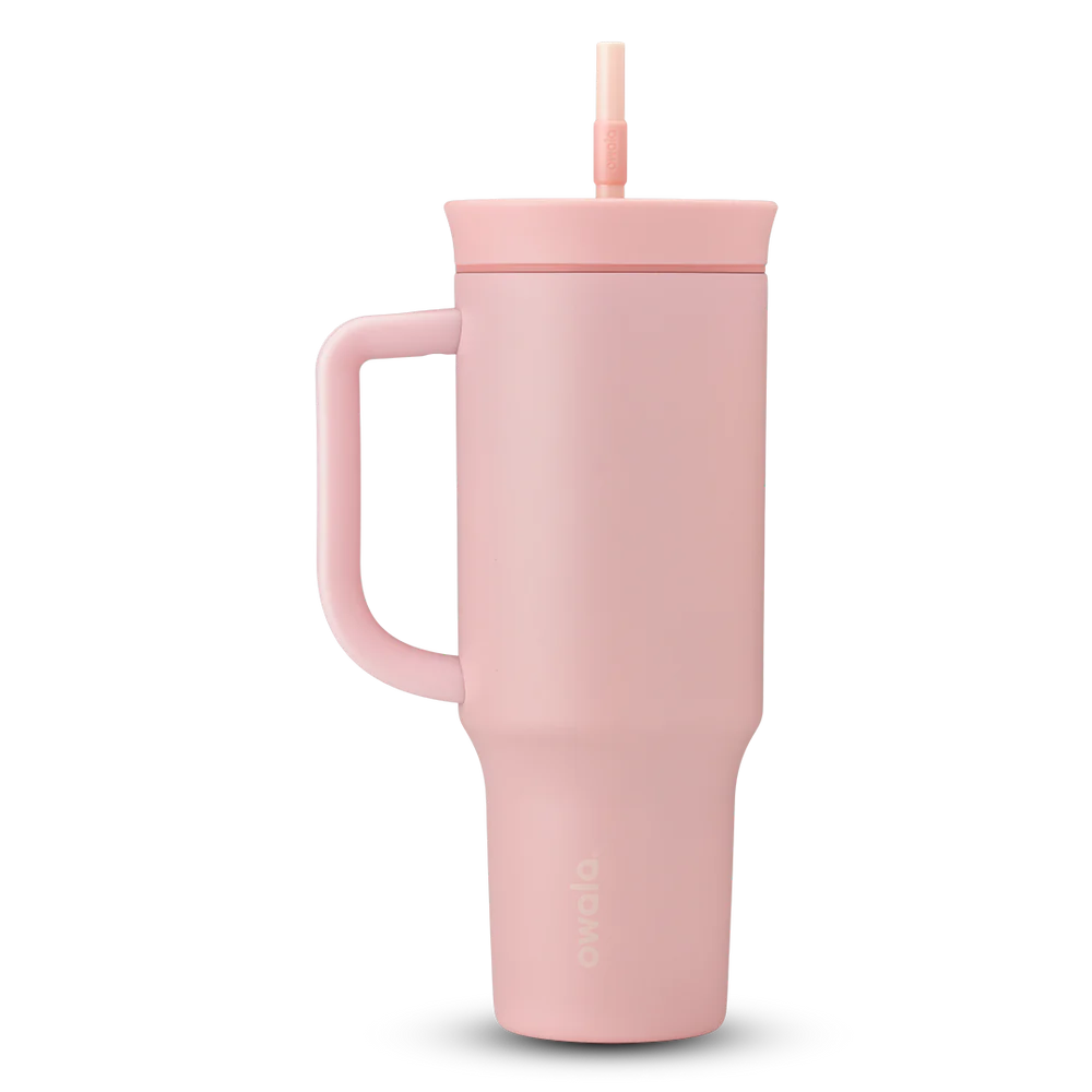 Owala Tumbler 40 oz Rose Quartz "Pre-Venta"