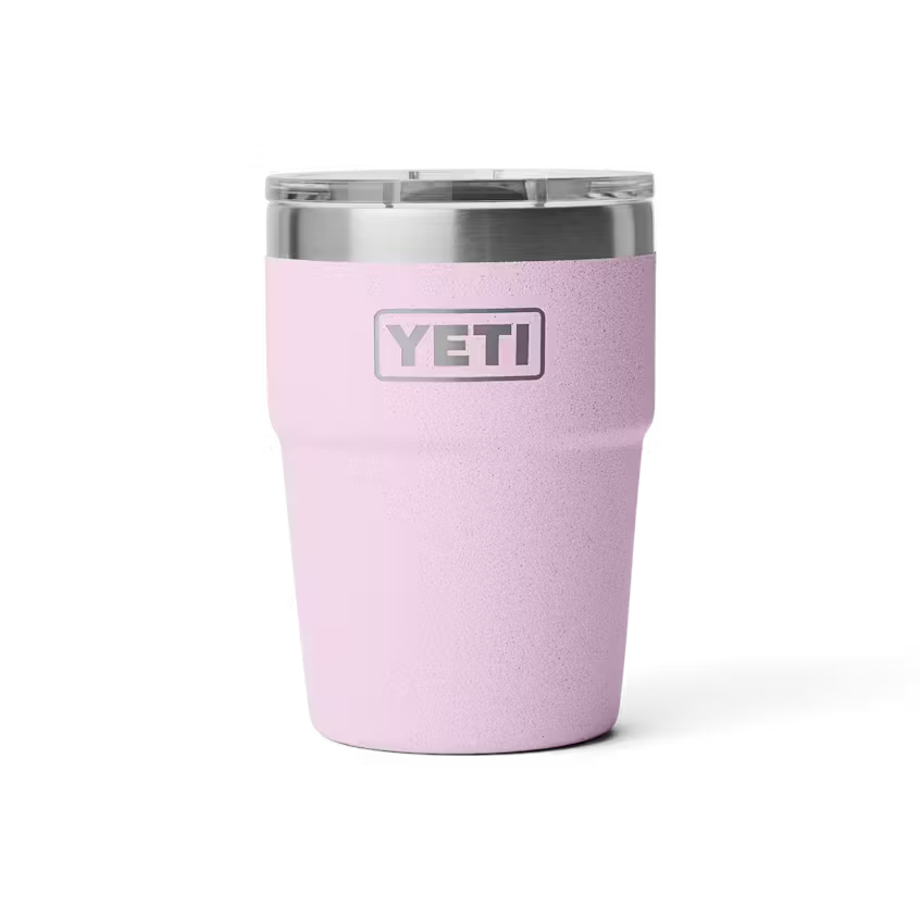 Rambler Stackable Cup 16 oz Cherry Blossom "Pre-Venta"