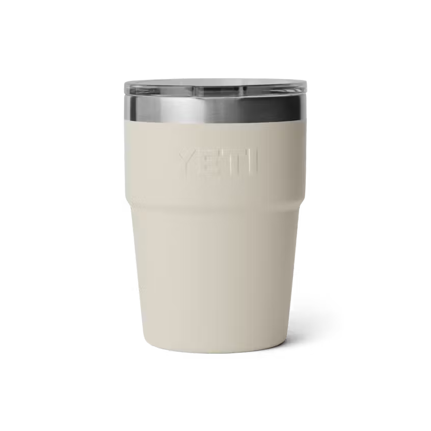 Rambler Stackable Cup 16 oz Cape Taupe "Pre-Venta"
