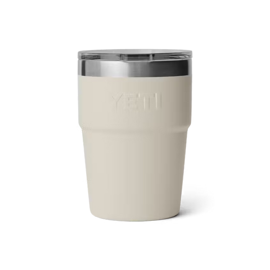 Rambler Stackable Cup 16 oz Cape Taupe "Pre-Venta"