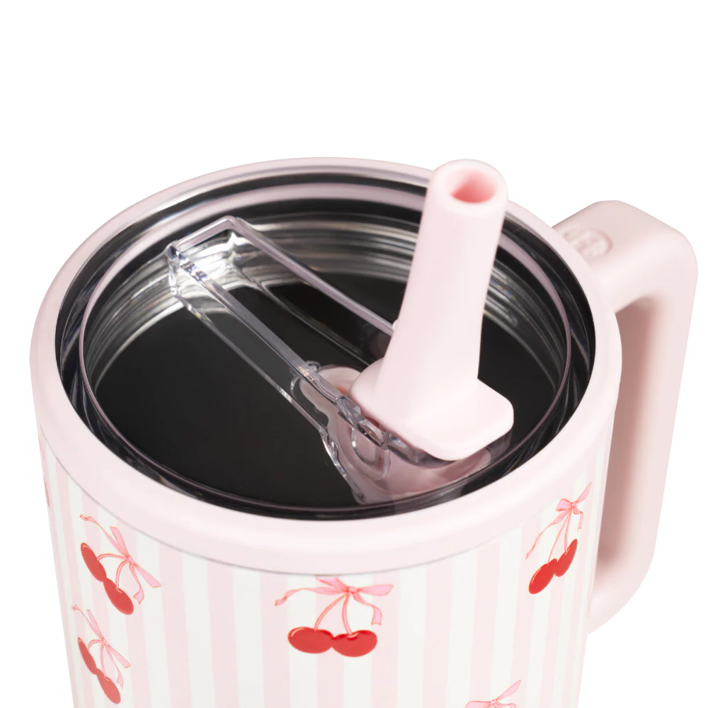 HydroJug Traveler 32 oz Sweet Cherry "Pre-Venta"